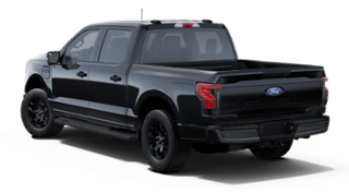 2025 Ford F-150 Lightning® External Image 3